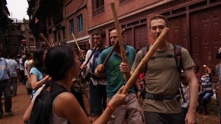 Bhaktapur Ghintang Ghishi
