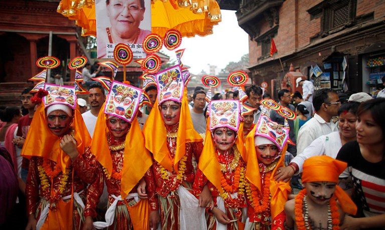 Gai Jatra Kathmandu