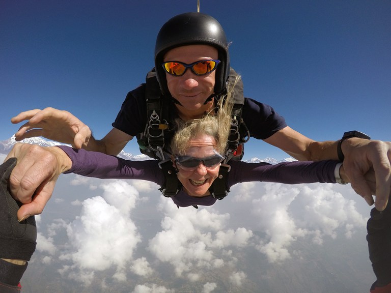 Pokhara Skydive Nepal