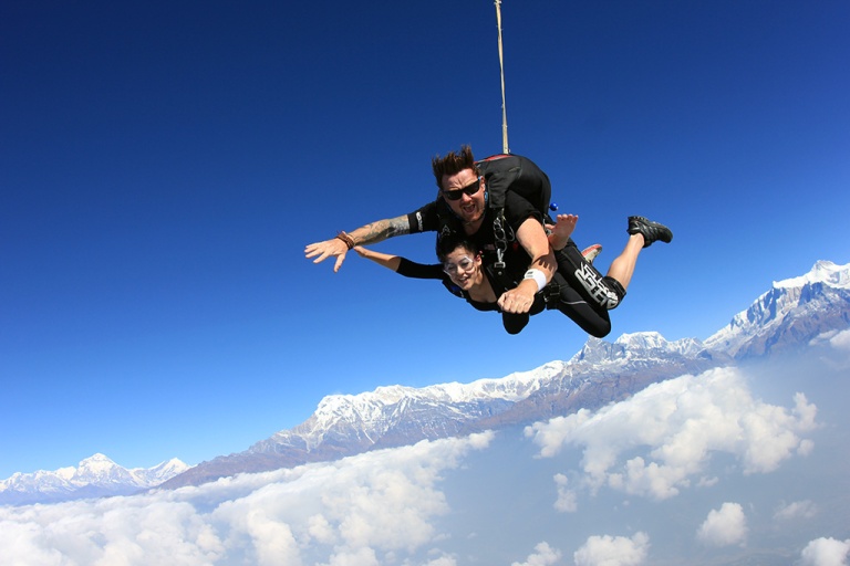 Pokhara Skydive Nepal